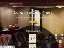 Sites similar to ramkotabismarck.com