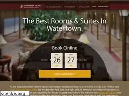 Sites similar to ramkotawatertown.com