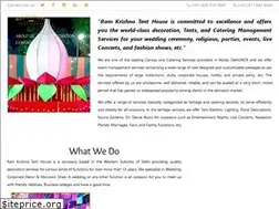 Sites similar to ramkrishnatenthouse.in