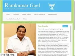 Sites similar to ramkumargoel.com