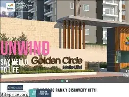 Sites similar to ramkydiscoverycity.com