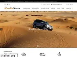 Sites similar to ramliatours.com