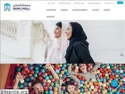 Sites similar to ramlimall.com