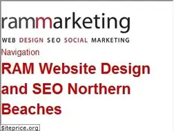 Sites similar to rammarketing.com.au