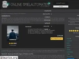 Sites similar to rammbock-film.de