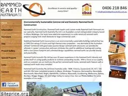 Sites similar to rammedearthaustralia.com.au