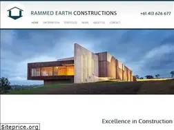 Sites similar to rammedearthconstructions.com.au