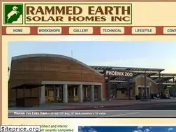 Sites similar to rammedearthhomes.com