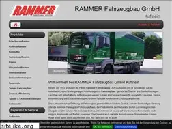 Sites similar to rammer-fahrzeugbau.at