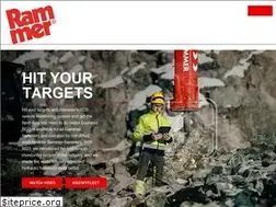 Sites similar to rammer.com
