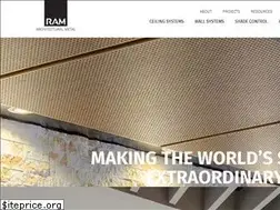 Sites similar to rammetal.com