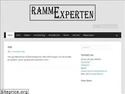 Sites similar to rammexperten.no