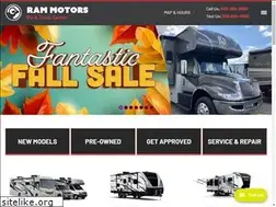 Sites similar to rammotors.net