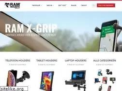 Sites similar to rammounts.nl