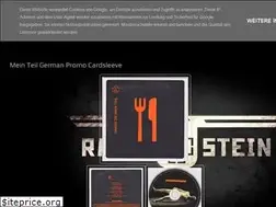 Sites similar to rammstein-collection.blogspot.de