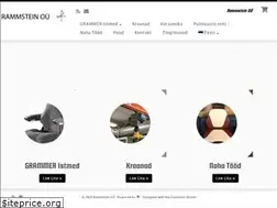 Sites similar to rammstein.ee