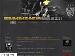 Sites similar to rammsteinbrasil.com.br