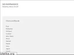 Sites similar to ramnarace.com