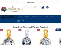 Sites similar to ramneekjewels.com
