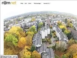 Sites similar to ramnet.de