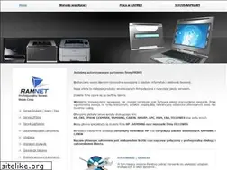 Sites similar to ramnet.pl