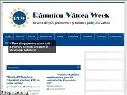 Sites similar to ramnicuvalceaweek.ro