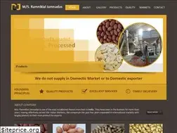 Sites similar to ramniklaljamnadas.com