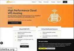 Sites similar to ramnode.com