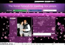 Sites similar to ramo-ramonik.hi5.com