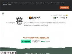 Sites similar to ramoa.se