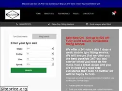 Sites similar to ramobiletyres.co.uk
