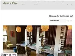 Sites similar to ramodolivo.biz