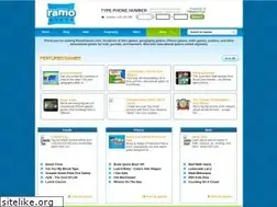 Sites similar to ramogames.com