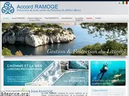 Sites similar to ramoge.org