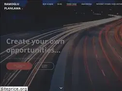 Sites similar to ramoglu.com