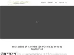 Sites similar to ramon-asociados.com