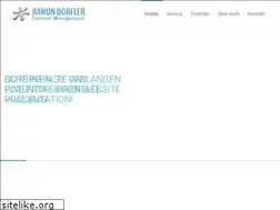 Sites similar to ramon-doerfler.de