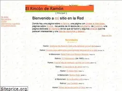 Sites similar to ramon.nom.es
