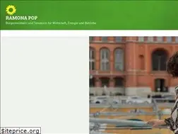 Sites similar to ramona-pop.de