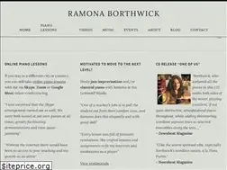 Sites similar to ramonaborthwick.com
