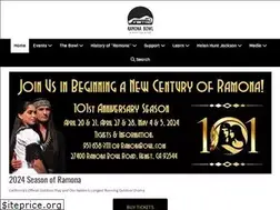 Sites similar to ramonabowl.com