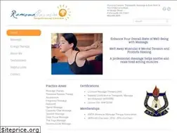 Sites similar to ramonacavasin.com