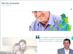 Sites similar to ramonacevedo.com