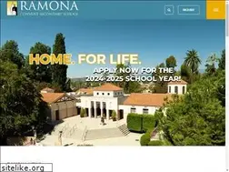 Sites similar to ramonaconvent.org