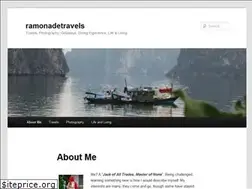 Sites similar to ramonadetravels.wordpress.com