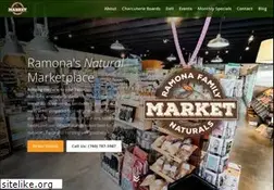 Sites similar to ramonafamilynaturals.com