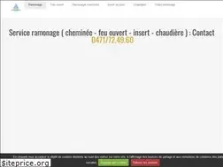 Sites similar to ramonage-belgique.be