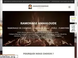 Sites similar to ramonage-cheminee.paris