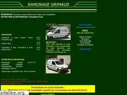 Sites similar to ramonage-grimaud.com