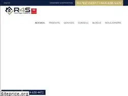 Sites similar to ramonage4saisons.ca